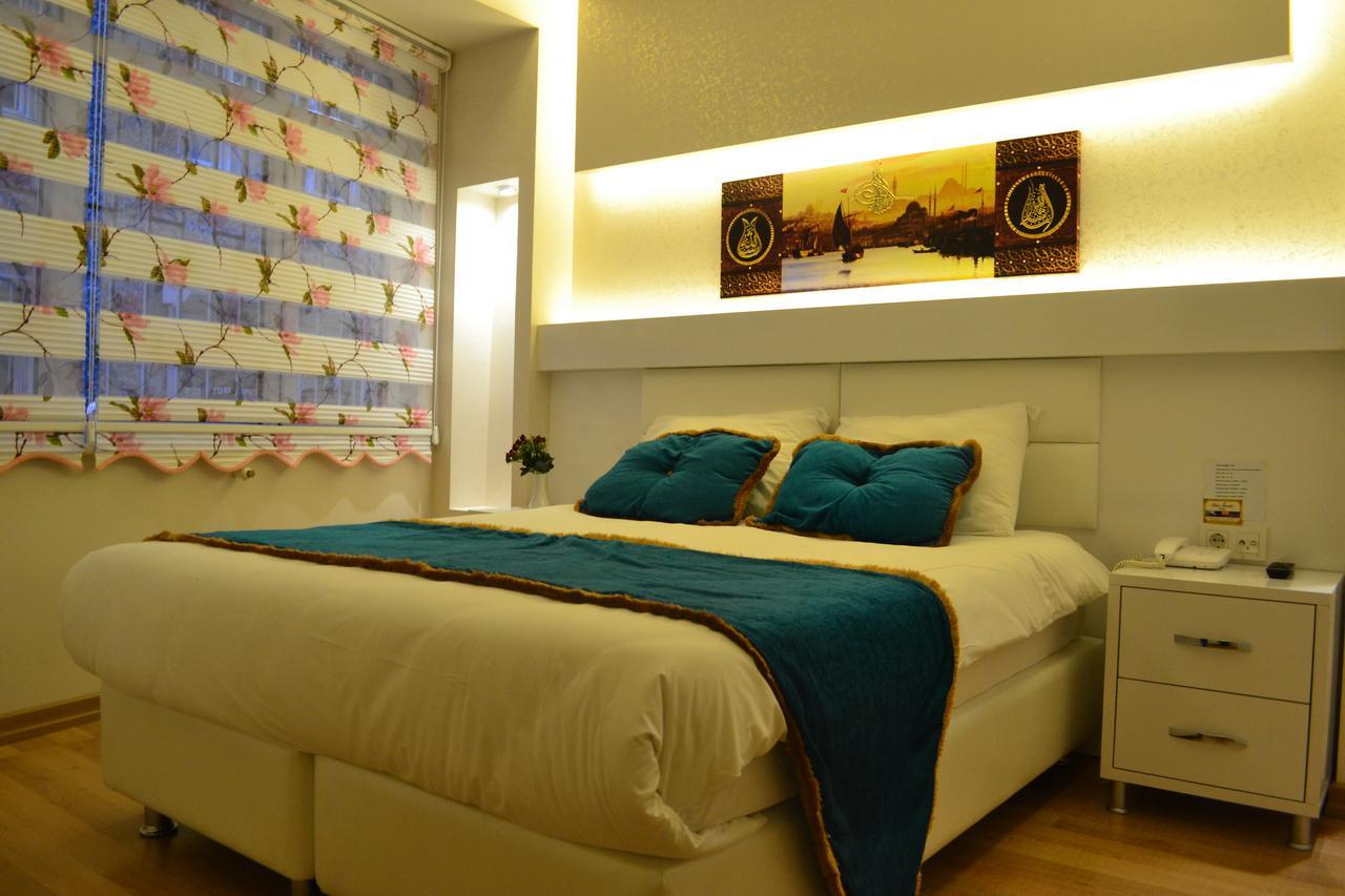 Seven Days Hotel - Istanbul — Fotoğraflar 1